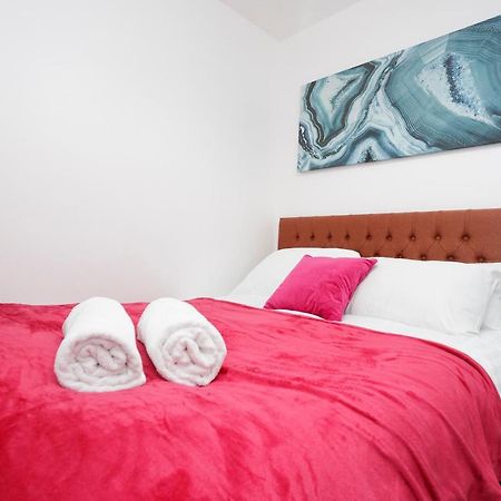 Kirkstall Serviced Apartments Leeds Leeds  Extérieur photo