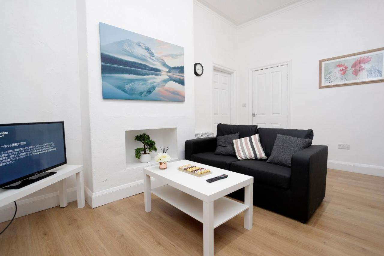 Kirkstall Serviced Apartments Leeds Leeds  Extérieur photo