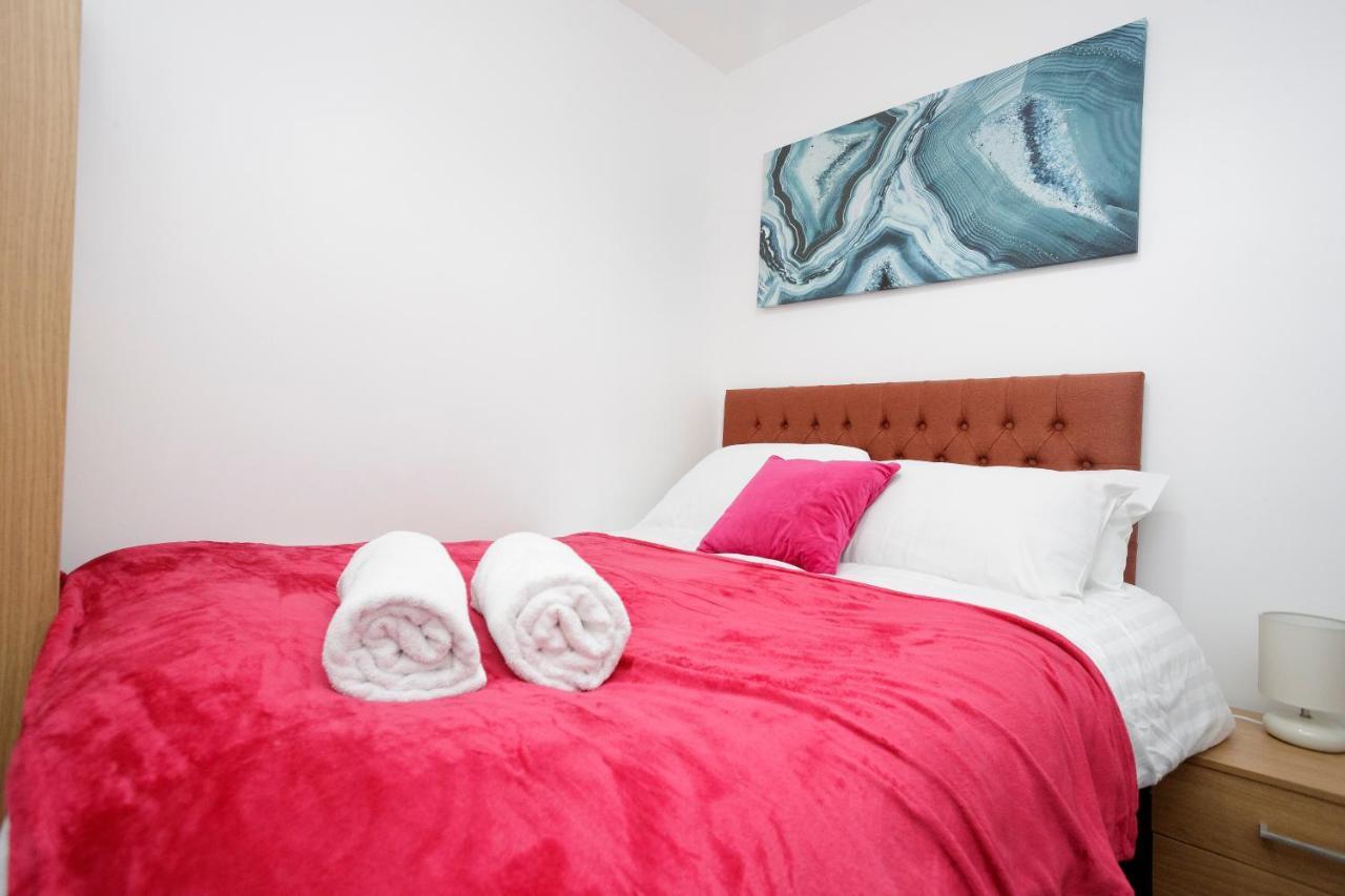 Kirkstall Serviced Apartments Leeds Leeds  Extérieur photo