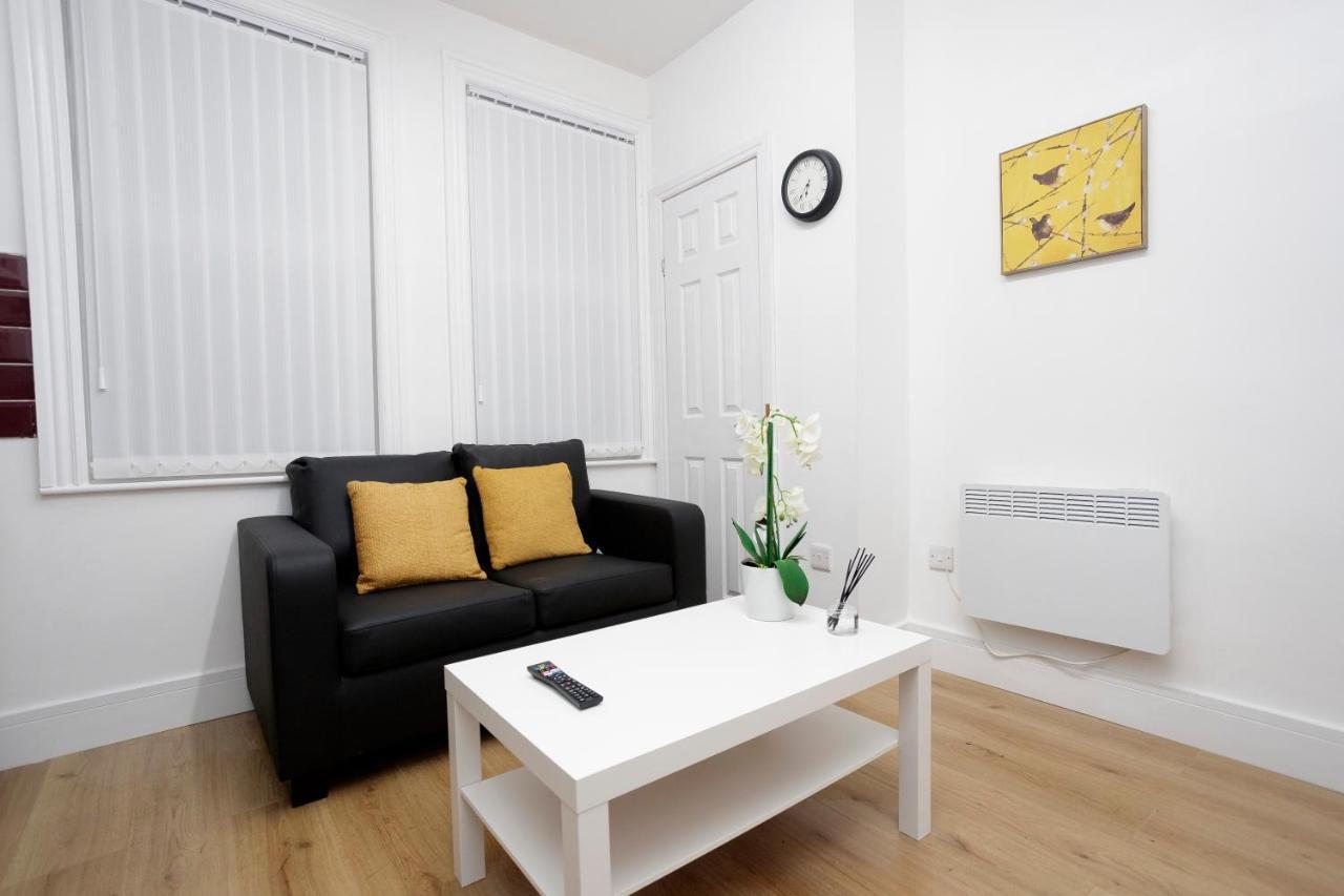 Kirkstall Serviced Apartments Leeds Leeds  Extérieur photo