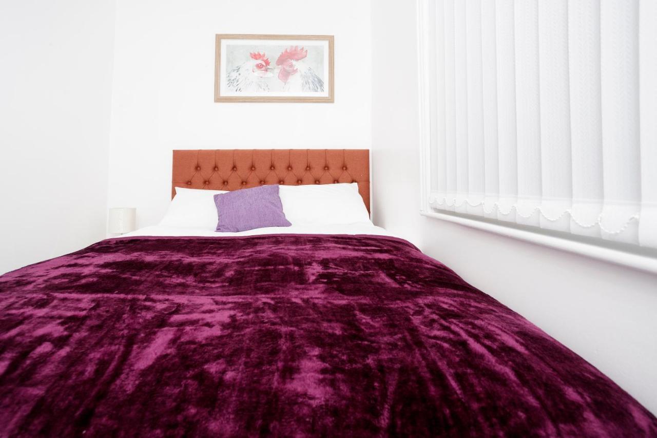 Kirkstall Serviced Apartments Leeds Leeds  Extérieur photo